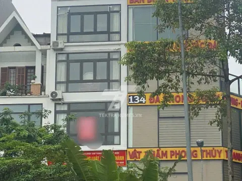 Cho thuê văn phòng phố Võ Chí Công - Tây Hồ