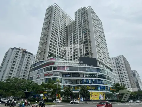 Cho thuê văn phòng toà Hà Nội CENTER POIN