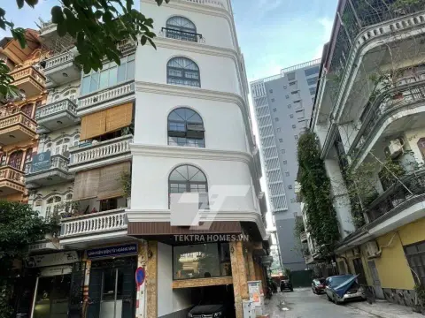 Cho thuê văn phòng trục đường Hoàng Sâm