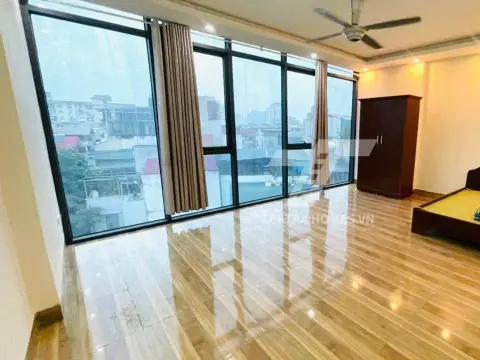 Cho thuê văn phòng phố Xuân La - Tây Hồ