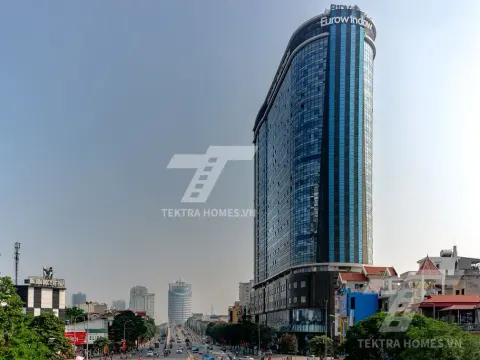 Văn phòng hạng B | EuroWindow | 27 Trần Duy Hưng