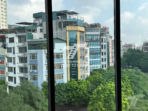 Cho thuê văn phòng đường Dương Khuê Cầu Giấy