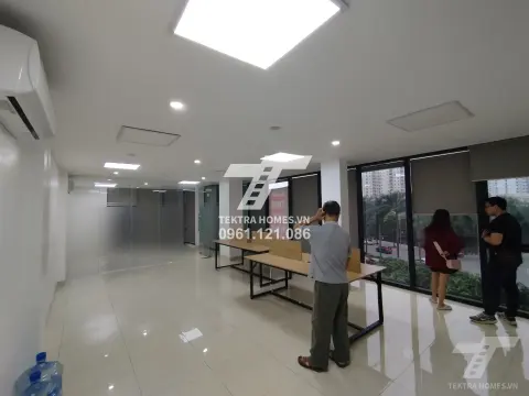 Cho thuê văn phòng mới đẹp mặt đường Lê Đức Thọ, Mỹ đình