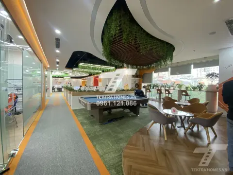 Cho thuê sàn thương mại - văn phòng | Green Park | 33 Dương Đình Nghệ