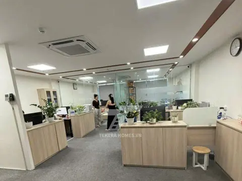 Cho thuê văn phòng trục đường Phú Mỹ