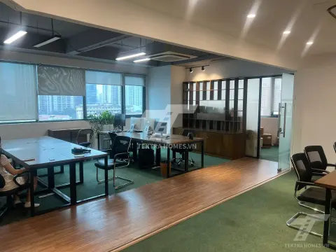 Văn phòng Cầu Giấy | 48 Tố Hữu