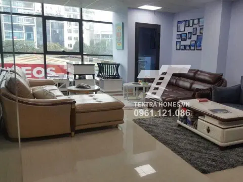 Cho thuê văn phòng tại đường Nam Trung Yên