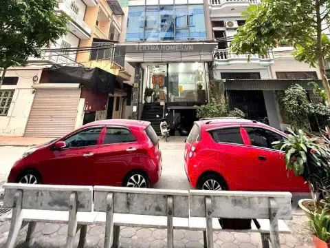 Cho thuê văn phòng phố Trần Vỹ - Mai Dịch