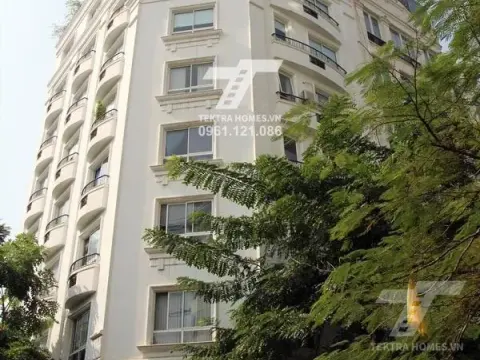 Cho thuê văn phòng tòa Kailash Building 82 Duy Tân, Cầu Giấy