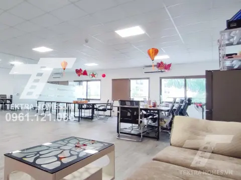 Cho thuê văn phòng đối diện bộ ngoại giao Hàn Quốc
