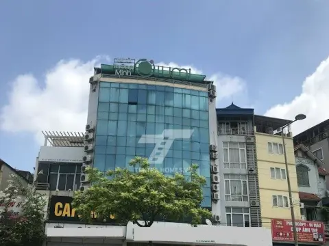 Cho thuê văn phòng đường Miếu Đầm