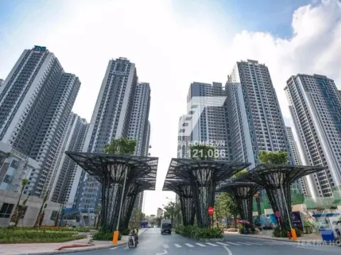 Sàn thương mại - Văn phòng | Goldmark City | 136 Hồ Tùng Mậu