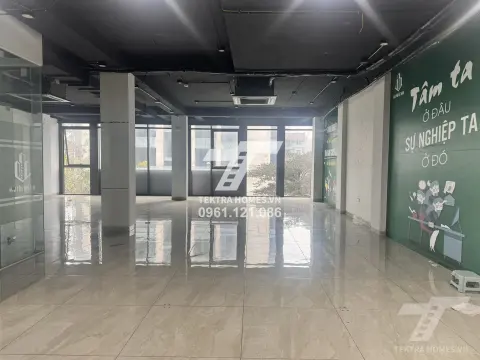 Cho thuê văn phòng tại khu liên cơ Võ Chí Công.