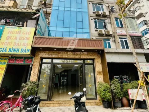 Cho thuê nguyên căn, tòa văn phòng tại Nguyễn Hoàng