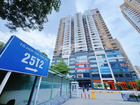 Cho thuê sàn thương mại - văn phòng | 25T2 Hoàng Đạo Thúy