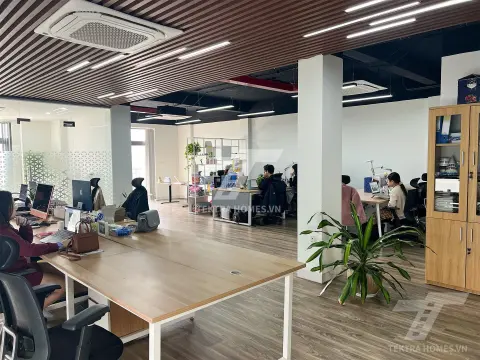 Cho thuê văn phòng trục đường Miếu đầm