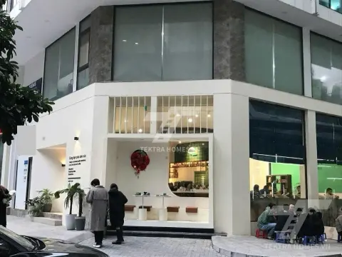 Cho thuê MBKD và văn phòng ngõ 21 Lê Văn Lương