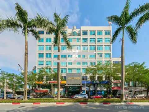 Cho thuê văn phòng hạng C | Âu Việt | Số 1 Lê Đức Thọ