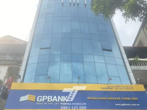 Cho thuê văn phòng mặt đường Hoàng Quốc Việt