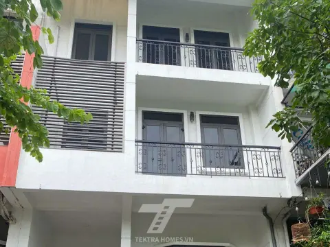 Cho thuê nguyên căn liền kề phố Mạc Thái Tông