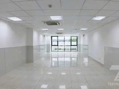 Cho thuê văn phòng trục đường Trần Bình Mỹ đình