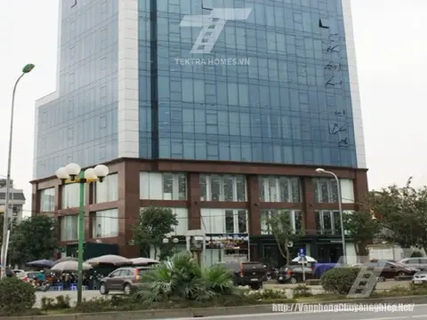 Văn phòng Vietcombank Tố hữu, Vạn Phúc, Hà Đông, Hà Nội
