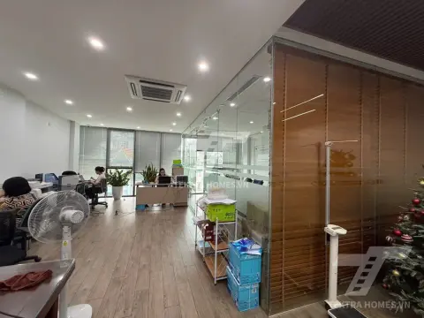 Cho thuê văn phòng tại đường Phú Mỹ