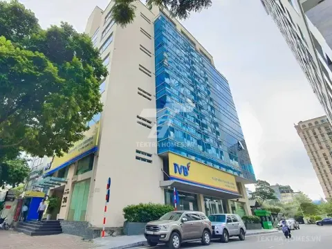 Tòa văn phòng Anh Minh Building 36 Hoàng Cầu