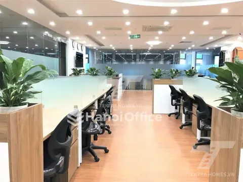 Cho thuê văn phòng trọn gói | Zen Tower | 12 Khuất Duy Tiến