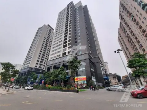 Cho thuê văn phòng tại tòa Việt Đức Complex