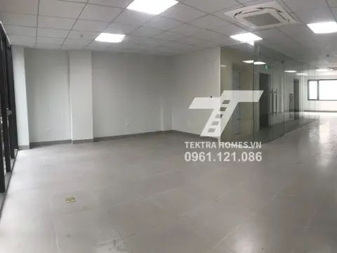 Cho thuê văn phòng tại đường Dịch Vọng Hậu