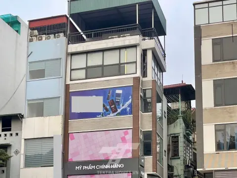 Cho thuê nguyên căn mặt phố Tây Sơn