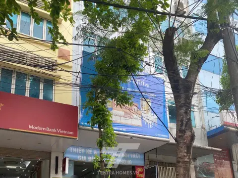 Cho thuê văn phòng phố hoàng quốc việt