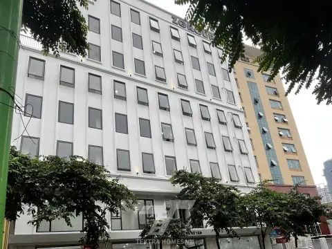 Tòa nhà 159 Hà Kế Tấn