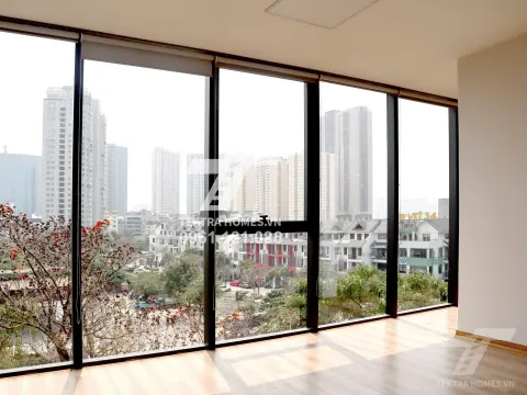 Cho thuê văn phòng mới đẹp phố Mạc Thái Tông