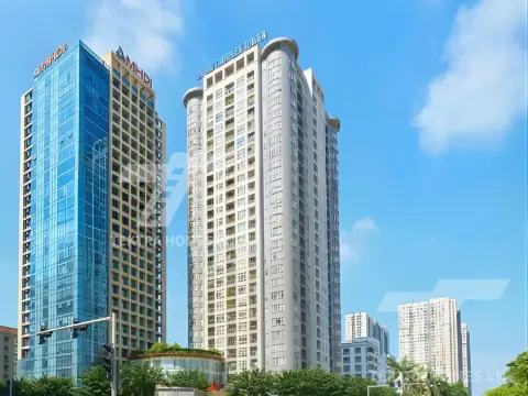 Văn phòng trọn gói tòa MD Complex 68 Nguyễn Cơ Thạch