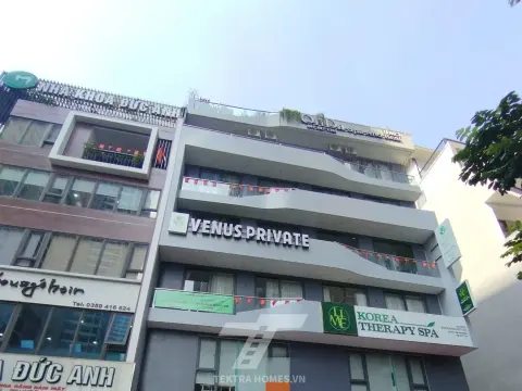 Cho thuê văn phòng đường Hồ Tùng Mậu cạnh Goldmark City