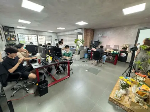 Cho thuê văn phòng đường Vũ trọng Phụng