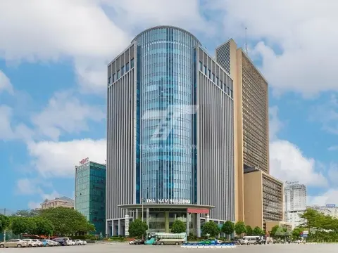 Cho thuê văn phòng hạng A | Thái Nam Building | 22D Dương Đình Nghệ