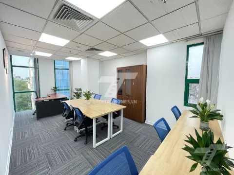 Cho thuê văn phòng trọn gói | King Building | Số 7 Chùa Bộc