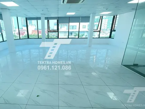 Cho thuê văn phòng 2 mặt kính siêu thoáng đường Lưu Hữu Phước, Mỹ Đình