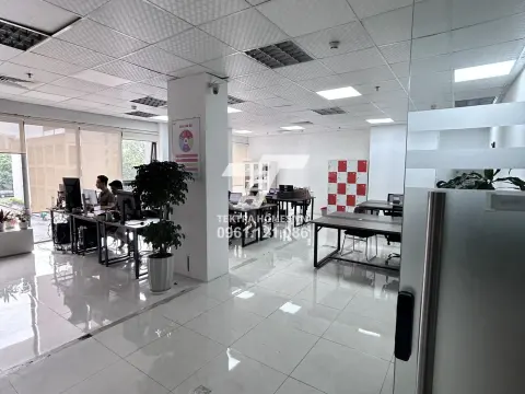 Cho thuê văn phòng tại Dream Center Home 282 Nguyễn Huy Tưởng