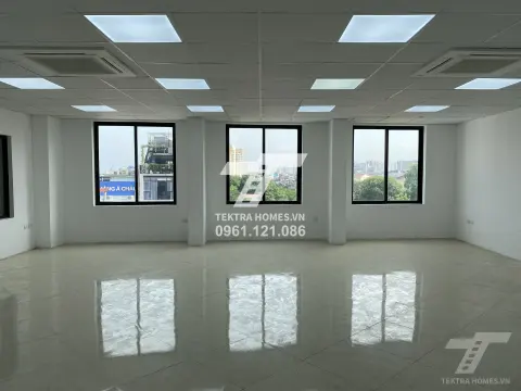 Cho thuê văn phòng mặt phố Trần Đại Nghĩa