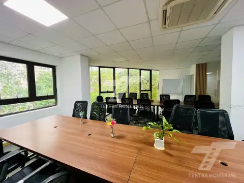 Cho thuê văn phòng khu vực Lê Văn Lương