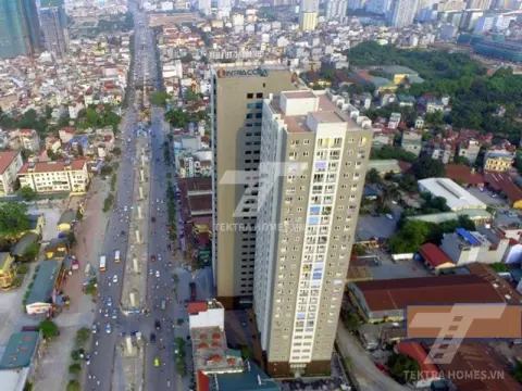 Cho thuê văn phòng hạng C | Intracom | 33 Cầu Diễn