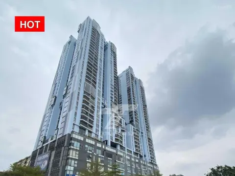 Cho thuê sàn thương mại - văn phòng | New Skyline | KĐT Văn Quán