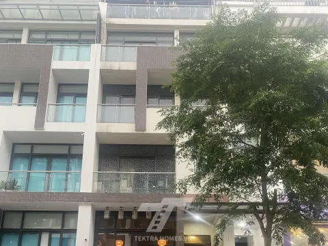 Cho thuê văn phòng ngăn sẵn tại LK TT01 HDmon city
