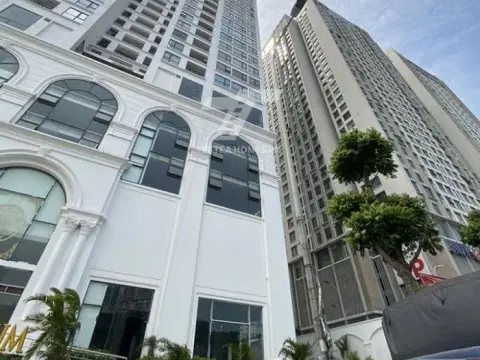 Toàn cảnh xung quanh tòa Housinco Premium 288 Nguyễn Xiển