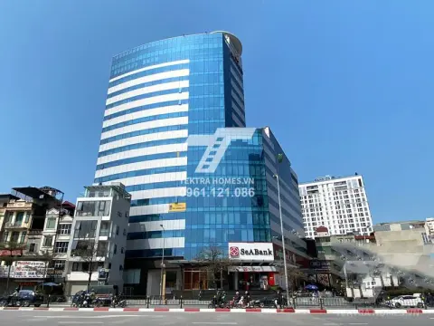 Cho thuê văn phòng hạng B | Oriental Tower | 324 Tây Sơn