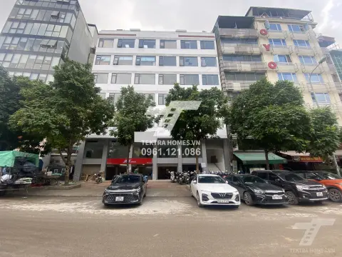 cho thuê tòa văn phòng Dương Đình Nghệ